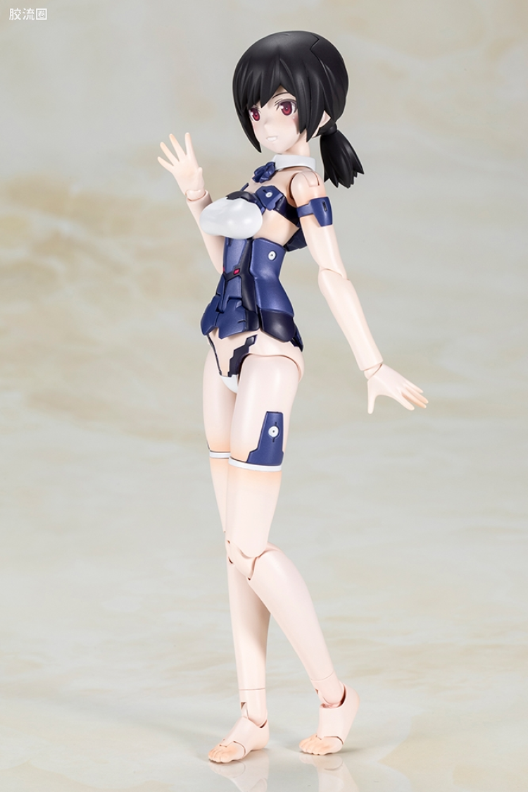 FAG 普通版 蕾蒂西雅 Azurite Ver. - 图片