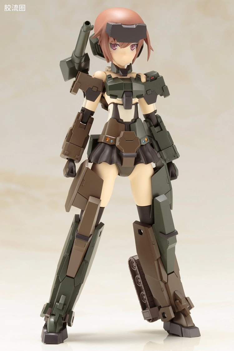 FAG Little Armory x FAG 轰雷 10式 Ver. - 图片