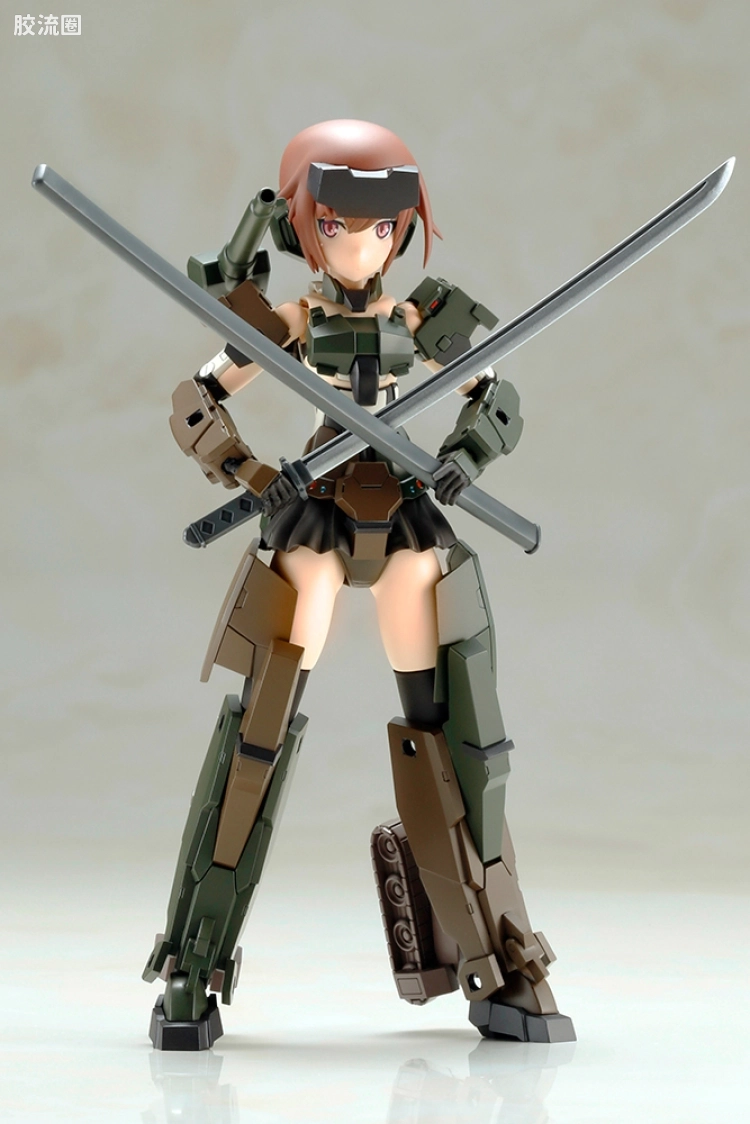 FAG Little Armory x FAG 轰雷 10式 Ver. - 图片