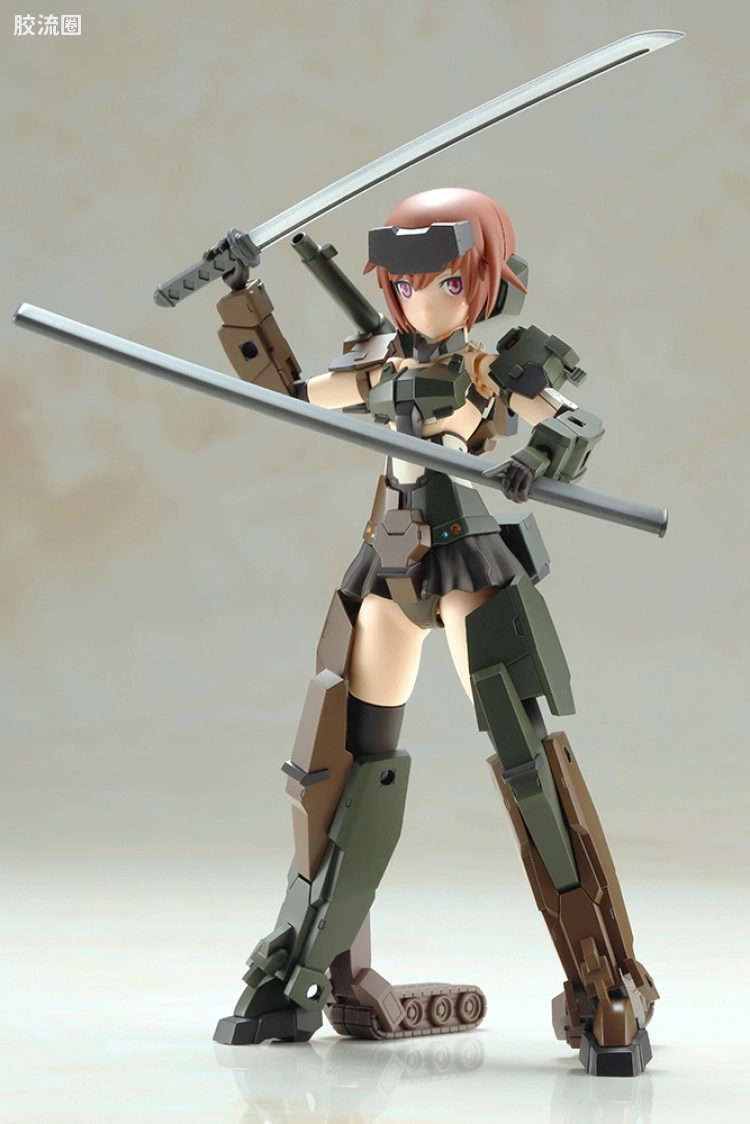 FAG Little Armory x FAG 轰雷 10式 Ver. - 图片