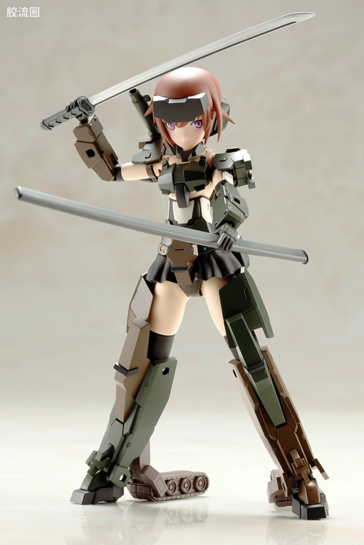 FAG Little Armory x FAG 轰雷 10式 Ver. - 图片