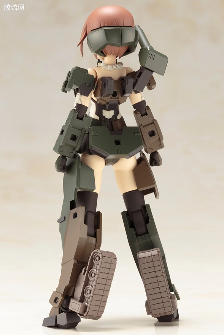 FAG Little Armory x FAG 轰雷 10式 Ver. - 图片