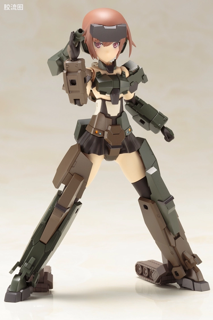 FAG Little Armory x FAG 轰雷 10式 Ver. - 图片