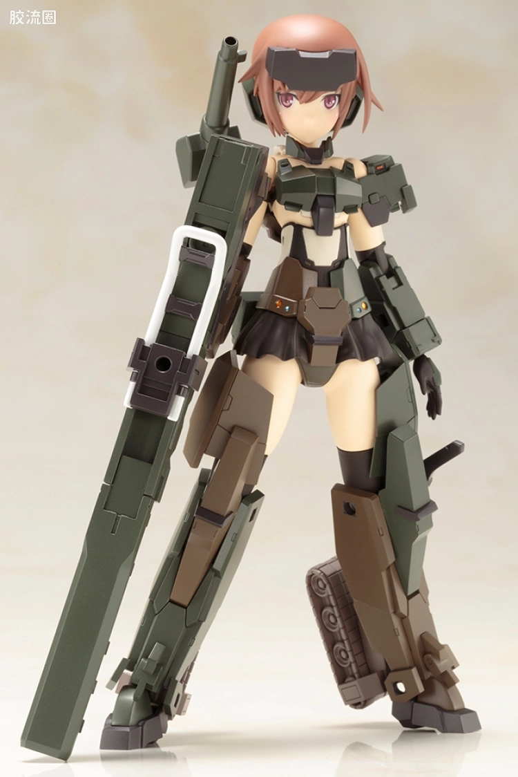 FAG Little Armory x FAG 轰雷 10式 Ver. - 图片