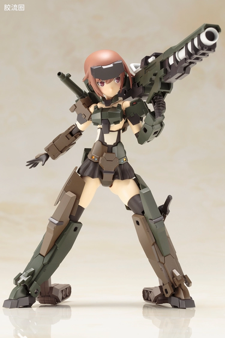 FAG Little Armory x FAG 轰雷 10式 Ver. - 图片