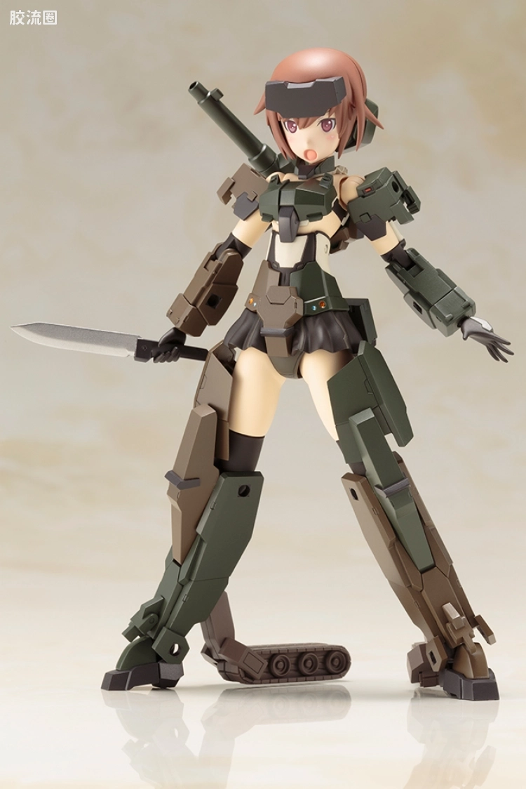 FAG Little Armory x FAG 轰雷 10式 Ver. - 图片