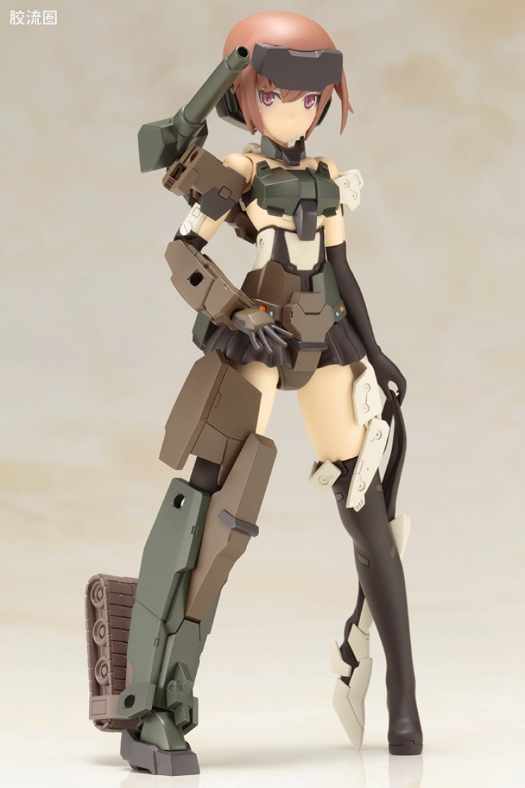 FAG Little Armory x FAG 轰雷 10式 Ver. - 图片