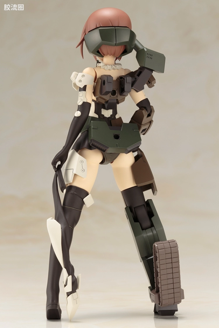 FAG Little Armory x FAG 轰雷 10式 Ver. - 图片