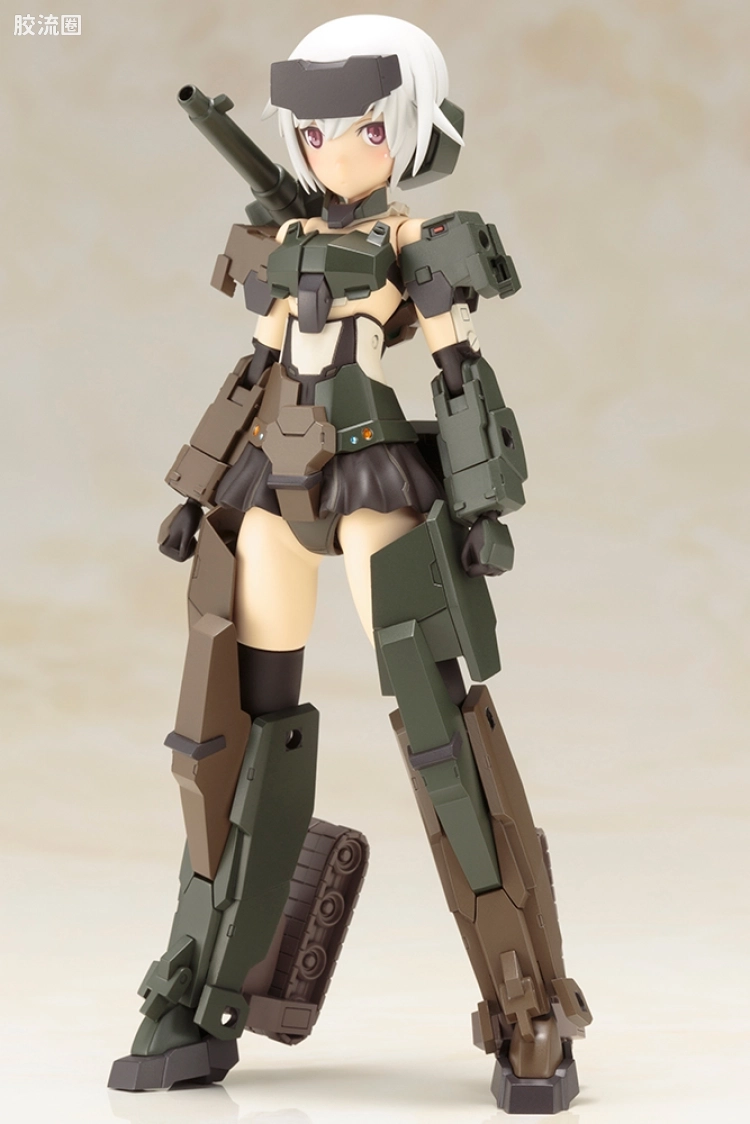 FAG Little Armory x FAG 轰雷 10式 Ver. - 图片