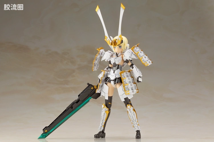 FAG 限定及特别版 轰雷改 Ver.2 武士形态 - 图片