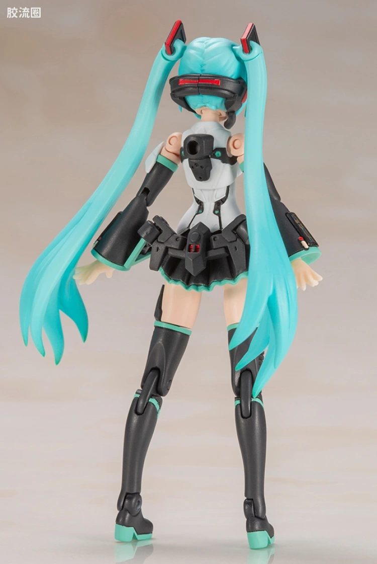 FAG Hand scale girl 初音未来 - 图片