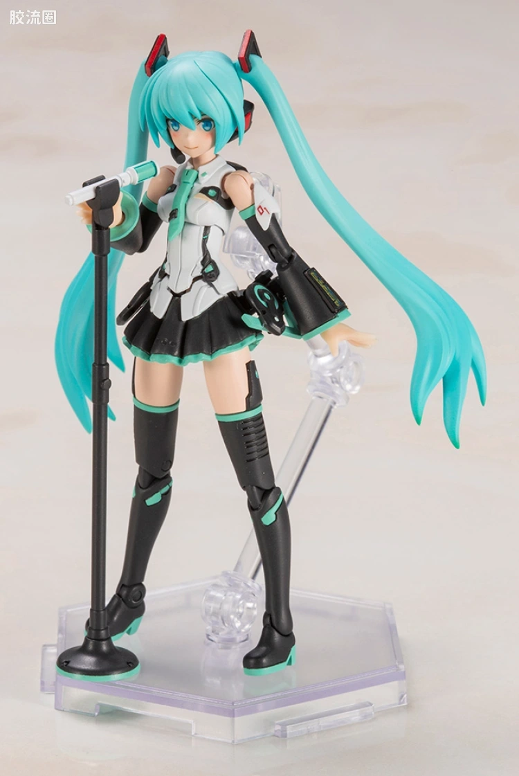 FAG Hand scale girl 初音未来 - 图片