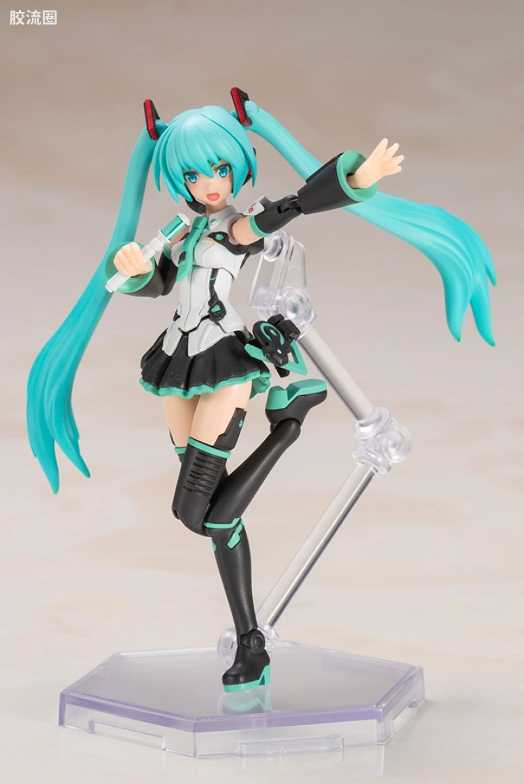 FAG Hand scale girl 初音未来 - 图片