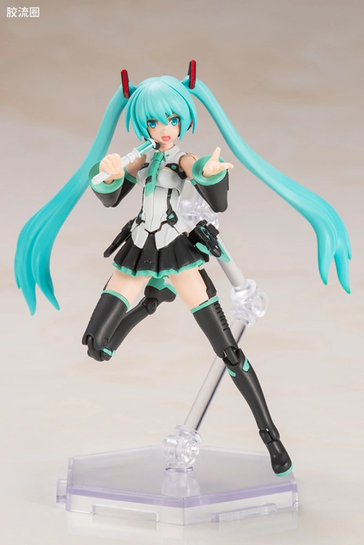 FAG Hand scale girl 初音未来 - 图片