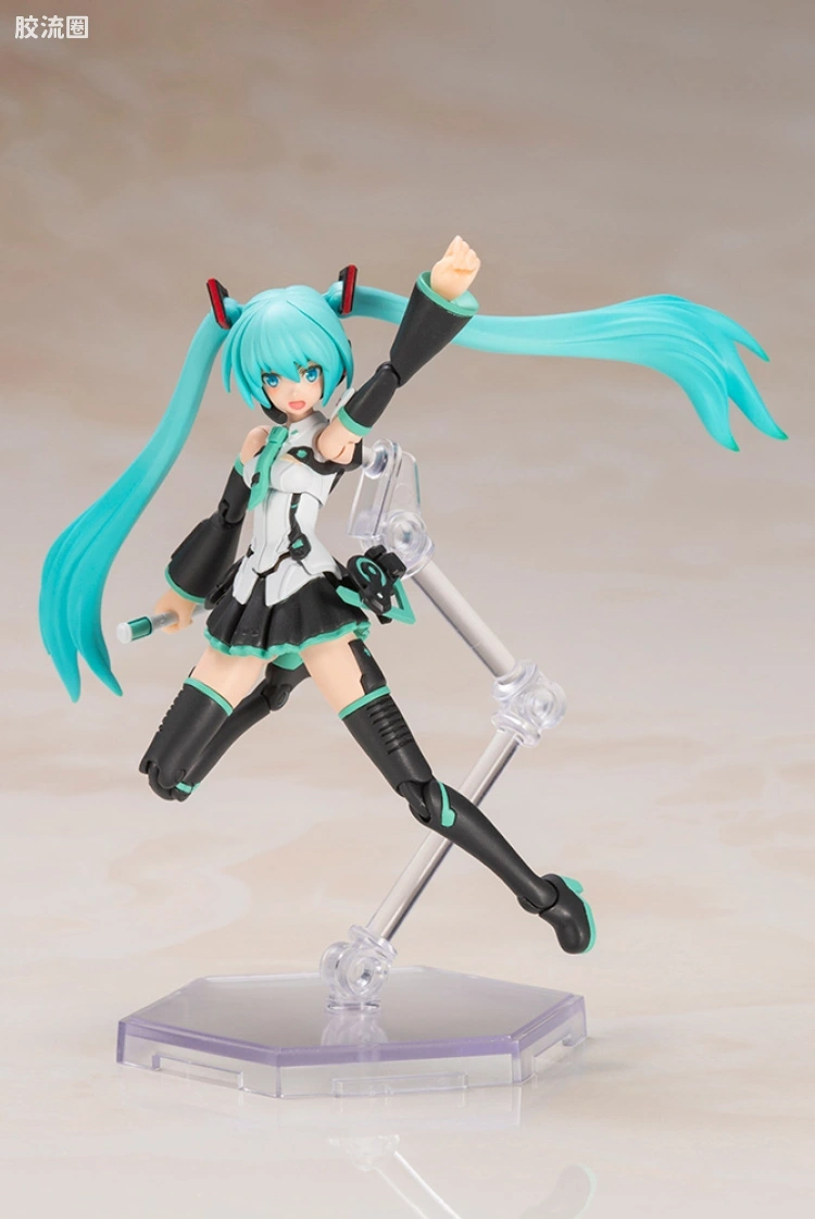 FAG Hand scale girl 初音未来 - 图片