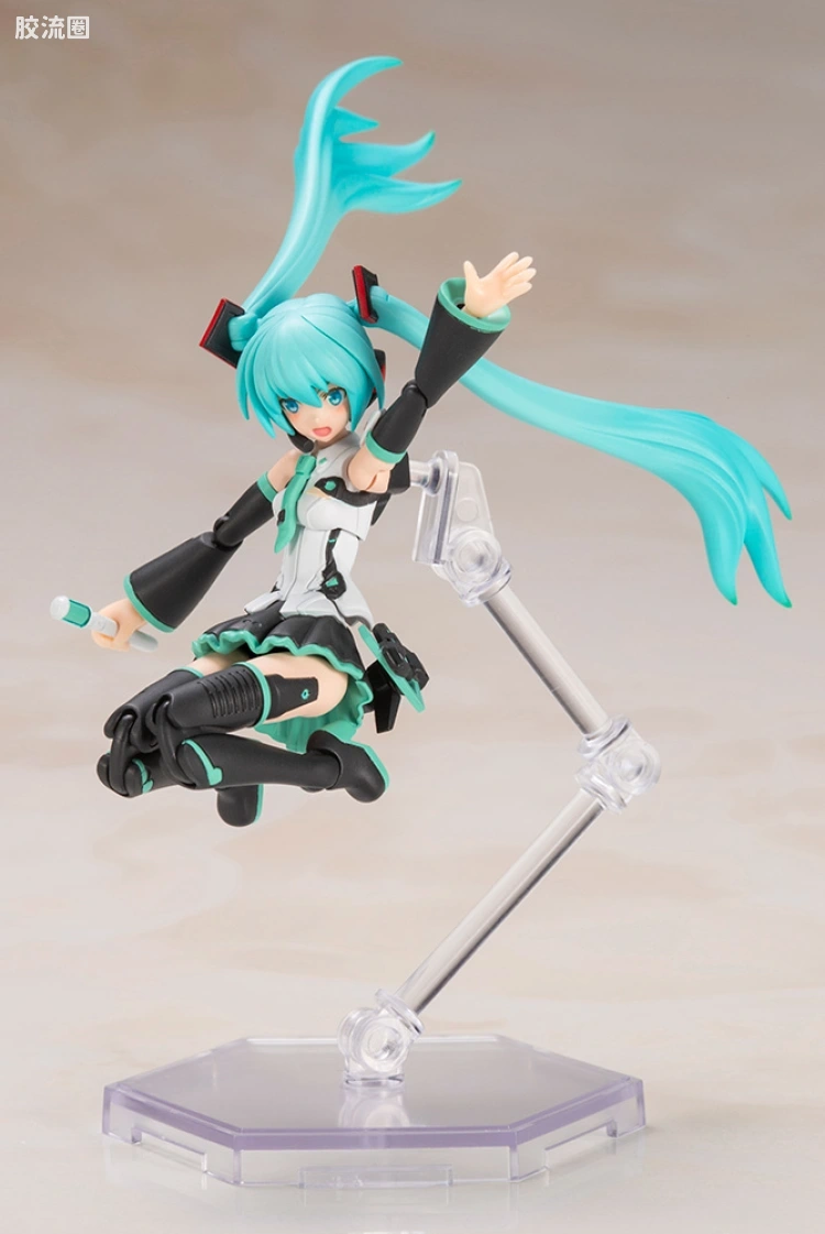 FAG Hand scale girl 初音未来 - 图片