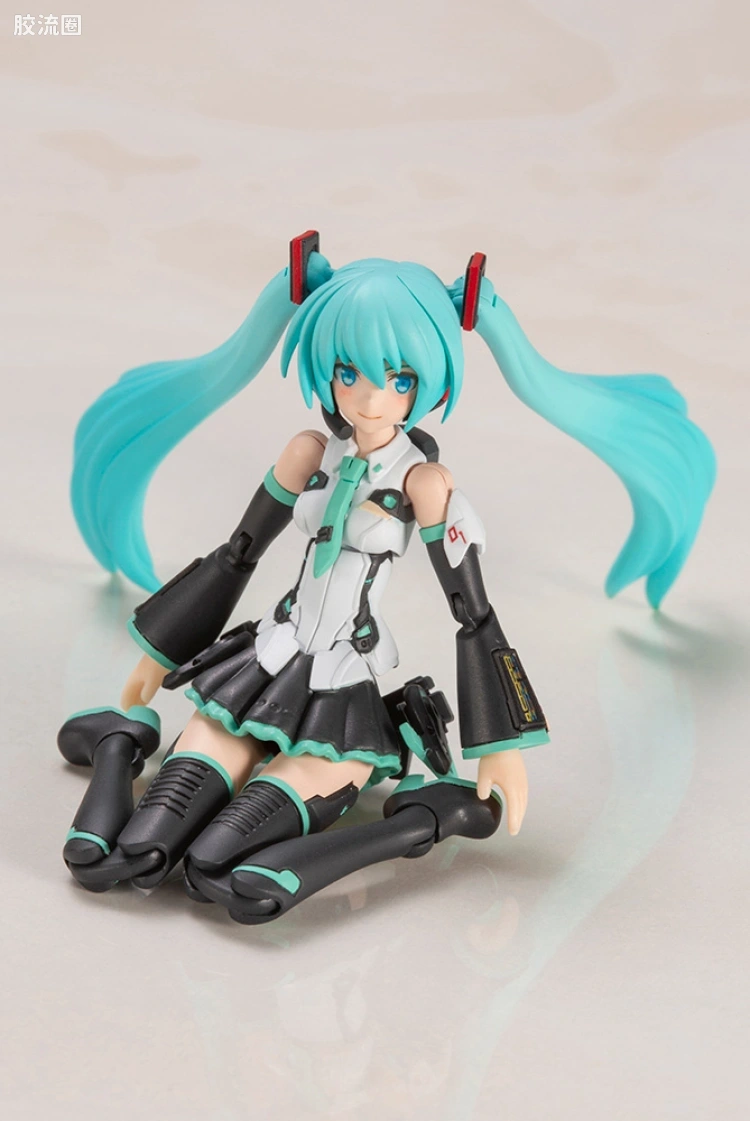 FAG Hand scale girl 初音未来 - 图片