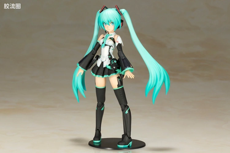 FAG FRAME MUSIC GIRL 初音未来 - 图片