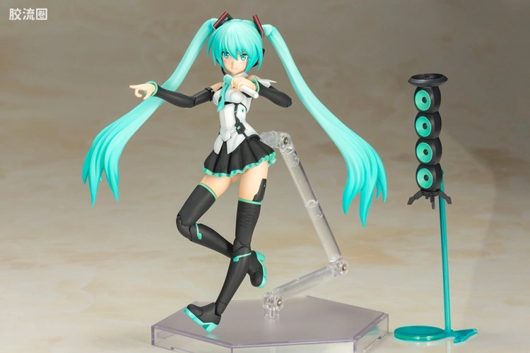 FAG FRAME MUSIC GIRL 初音未来 - 图片