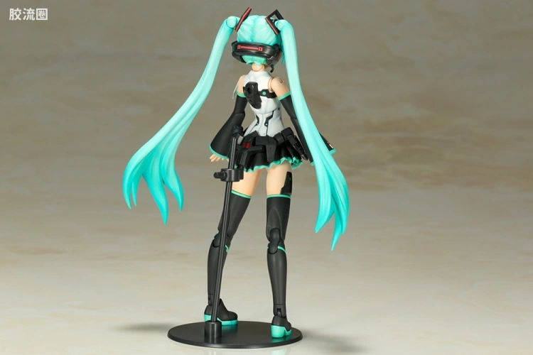FAG FRAME MUSIC GIRL 初音未来 - 图片