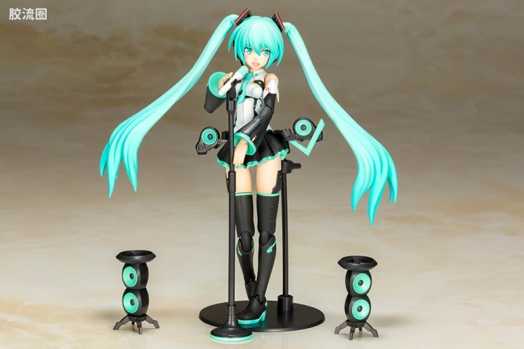 FAG FRAME MUSIC GIRL 初音未来 - 图片