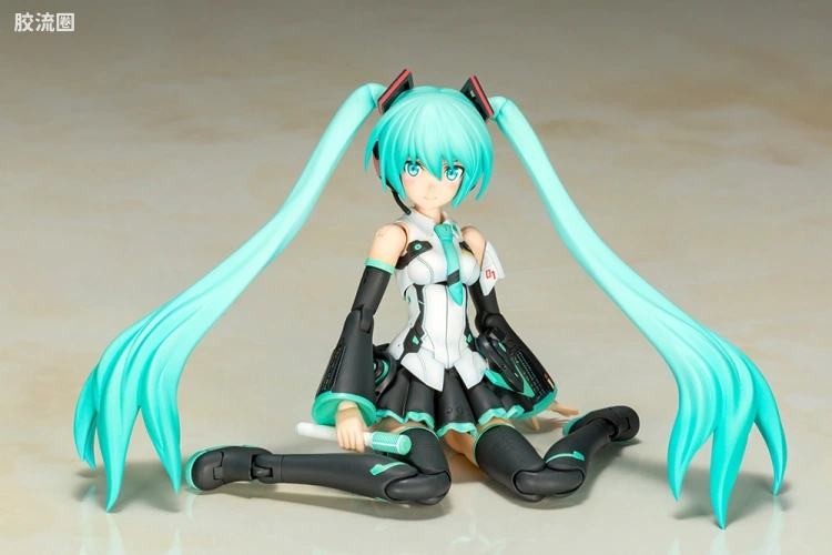 FAG FRAME MUSIC GIRL 初音未来 - 图片