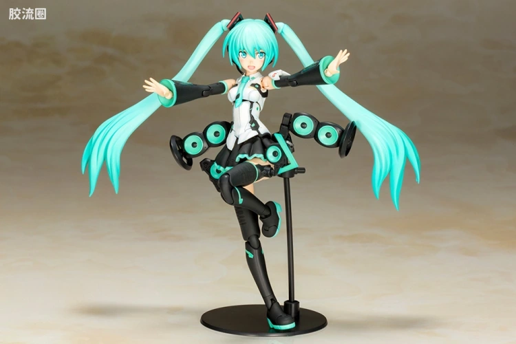 FAG FRAME MUSIC GIRL 初音未来 - 图片