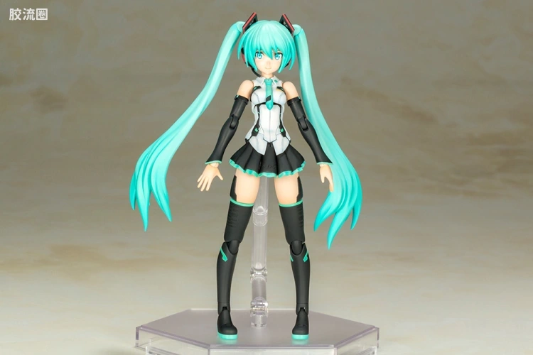 FAG FRAME MUSIC GIRL 初音未来 - 图片