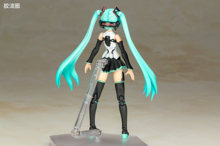 FAG FRAME MUSIC GIRL 初音未来 - 图片