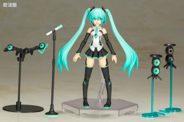 FAG FRAME MUSIC GIRL 初音未来 - 图片