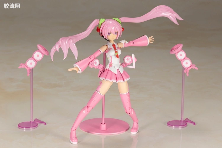 FAG FRAME MUSIC GIRL 樱初音 - 图片