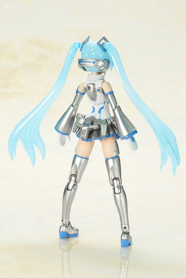 FAG FRAME MUSIC GIRL 雪初音 - 图片