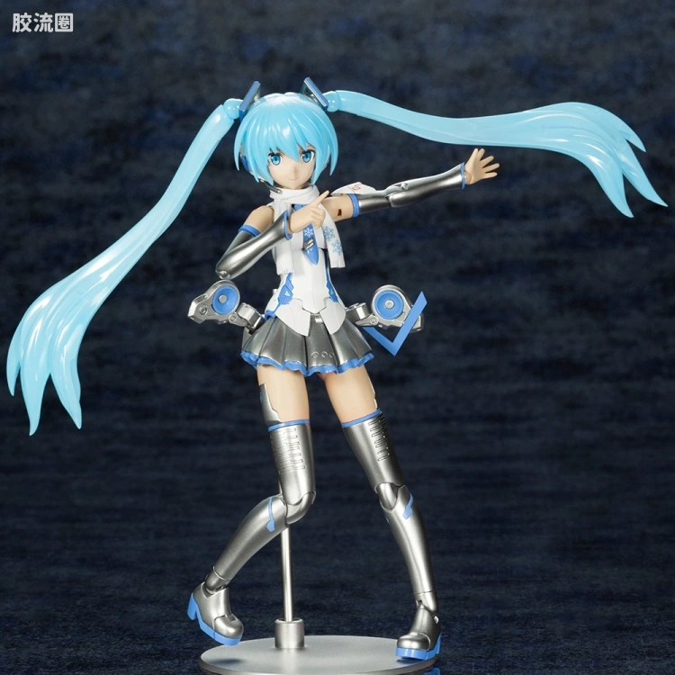 FAG FRAME MUSIC GIRL 雪初音 - 图片