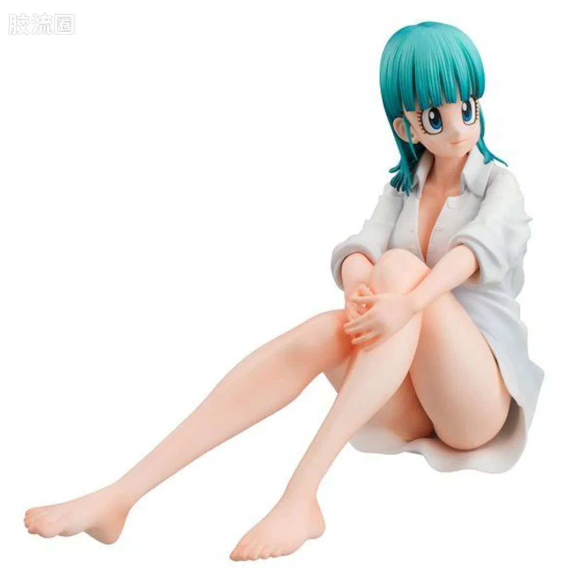 Mega House 手办系列 Dragon Ball Gals 布尔玛 ending ver. - 图片