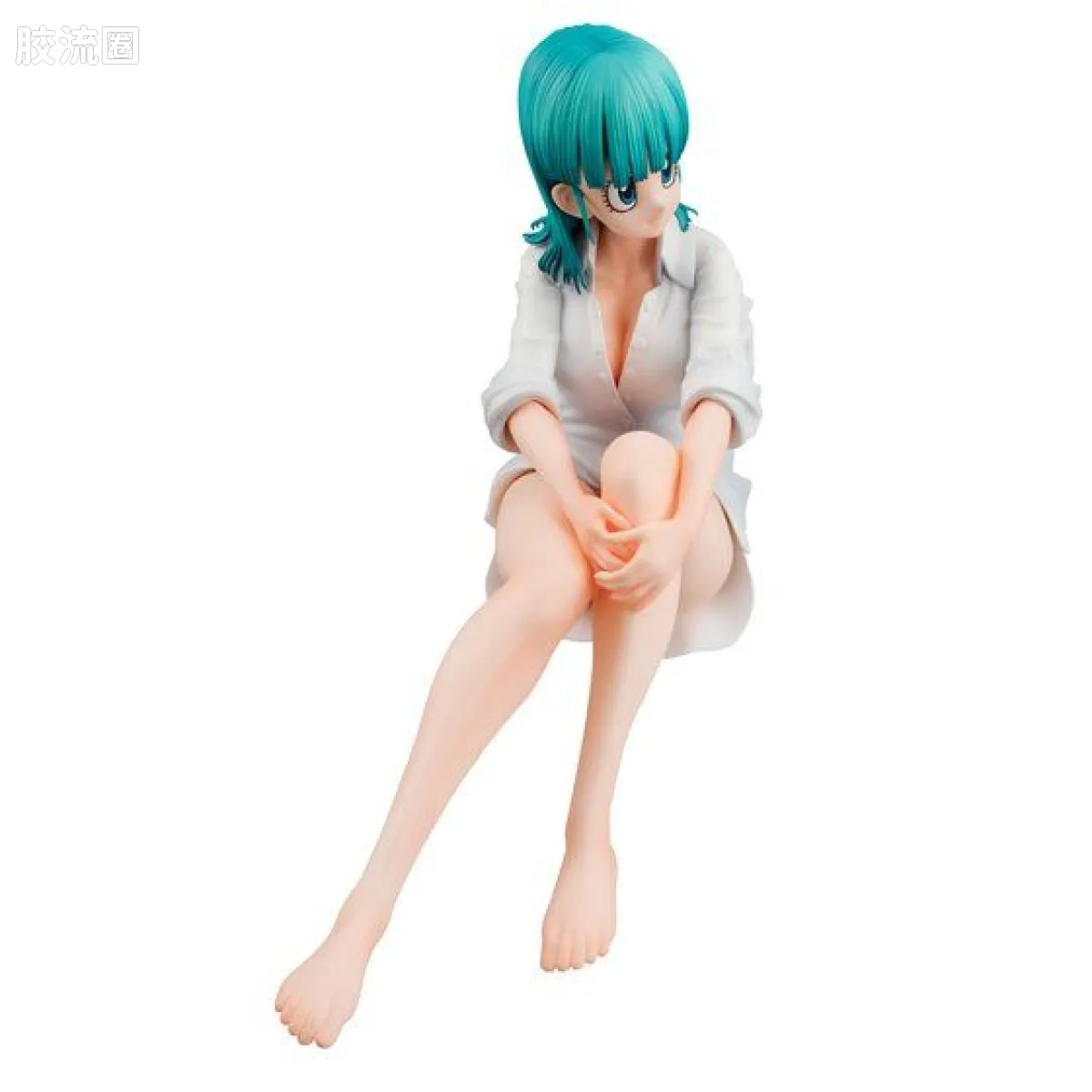 Mega House 手办系列 Dragon Ball Gals 布尔玛 ending ver. - 图片