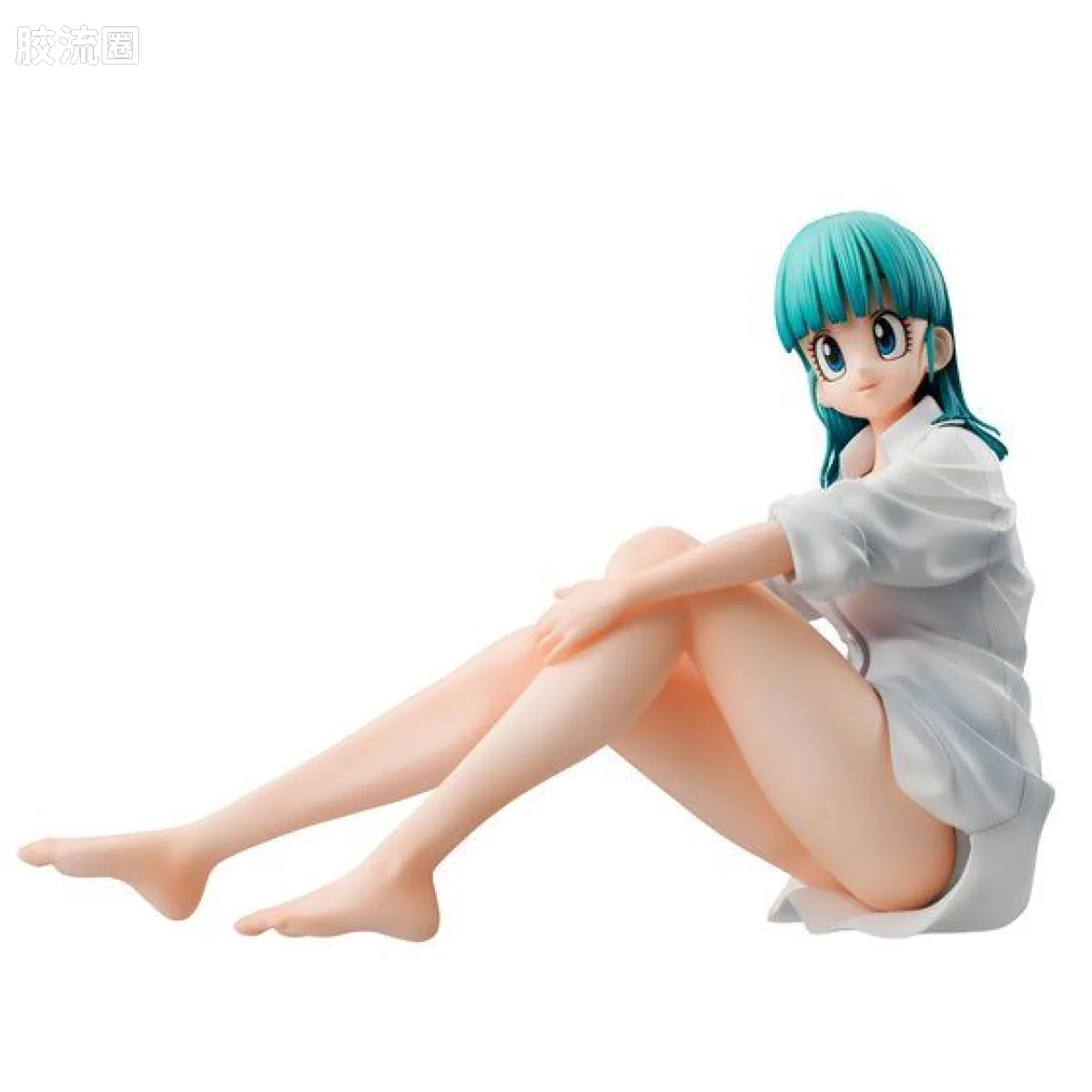 Mega House 手办系列 Dragon Ball Gals 布尔玛 ending ver. - 图片