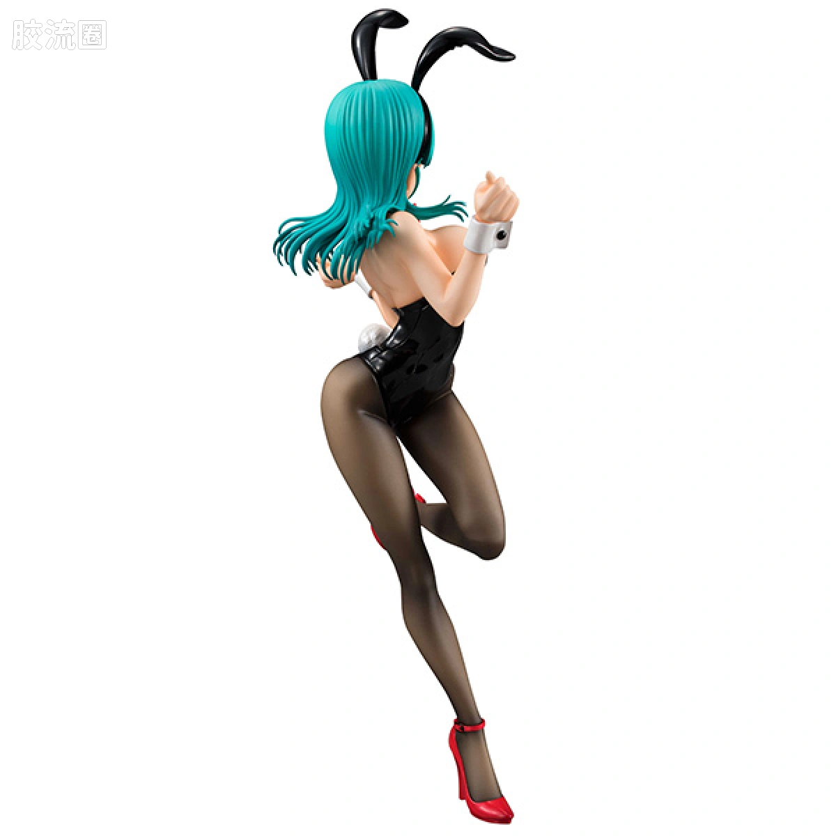 Mega House 手办系列 Dragon Ball Gals 布尔玛 兔女郎Ver. - 图片