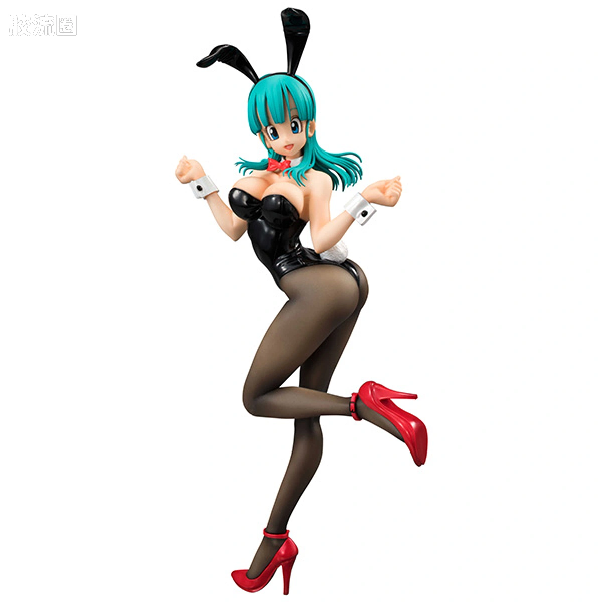 Mega House 手办系列 Dragon Ball Gals 布尔玛 兔女郎Ver. - 图片