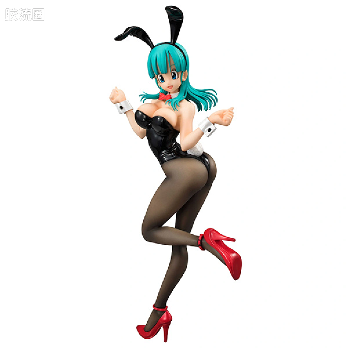 Mega House 手办系列 Dragon Ball Gals 布尔玛 兔女郎Ver. - 图片