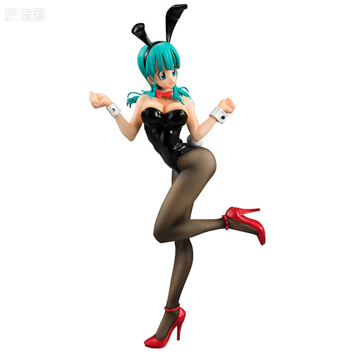 Mega House 手办系列 Dragon Ball Gals 布尔玛 兔女郎Ver. - 图片