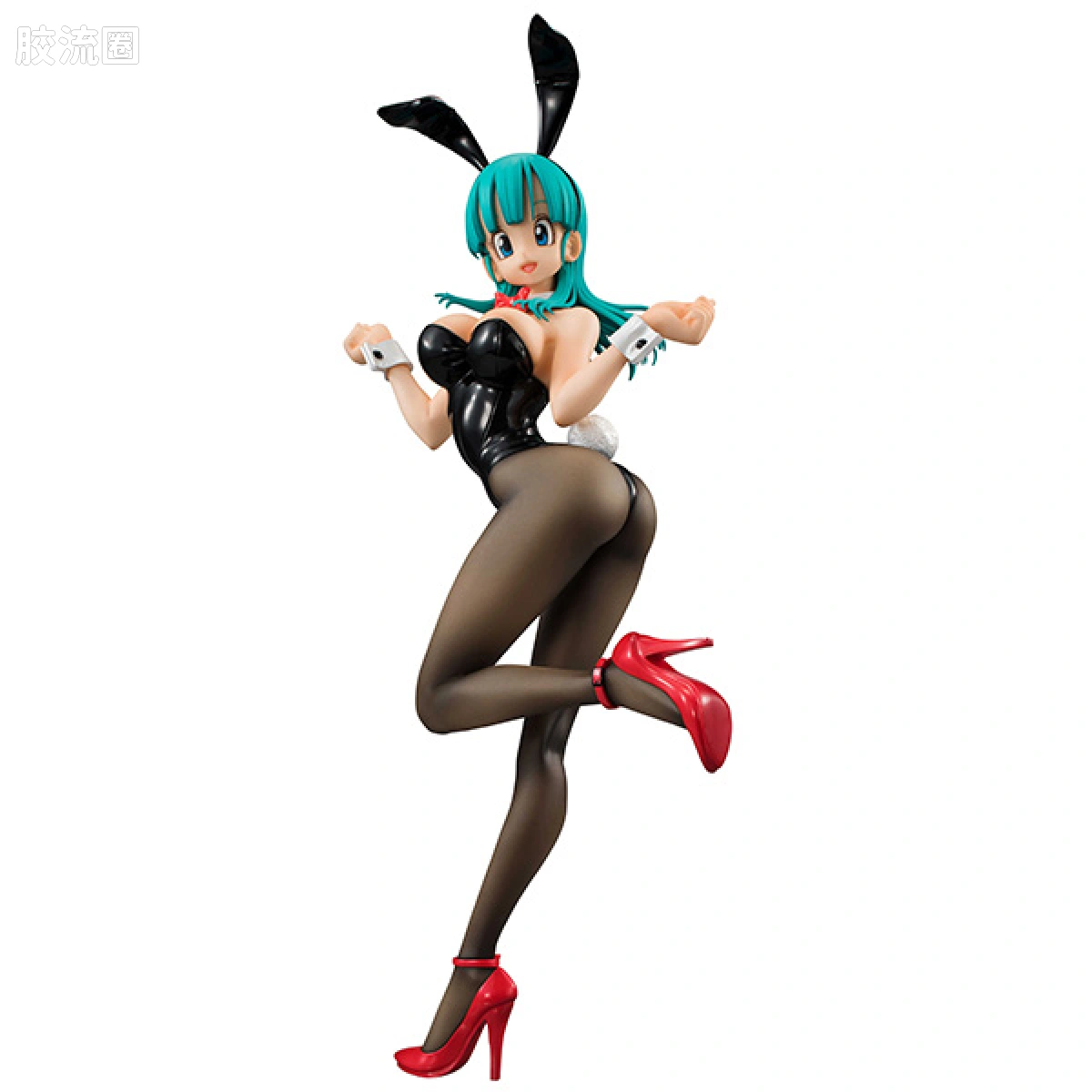 Mega House 手办系列 Dragon Ball Gals 布尔玛 兔女郎Ver. - 图片