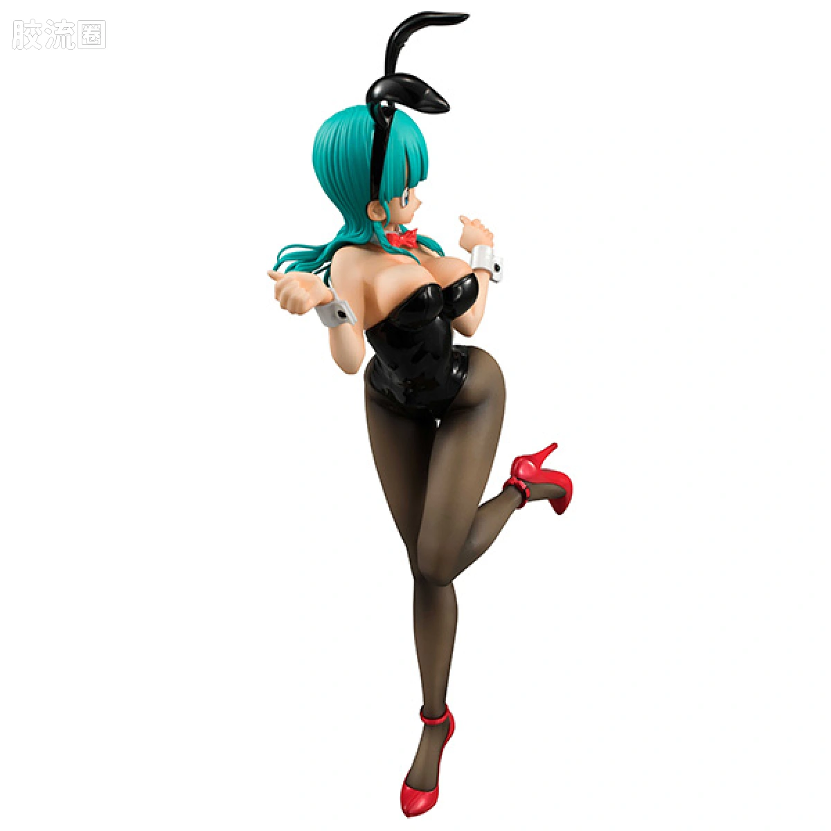 Mega House 手办系列 Dragon Ball Gals 布尔玛 兔女郎Ver. - 图片