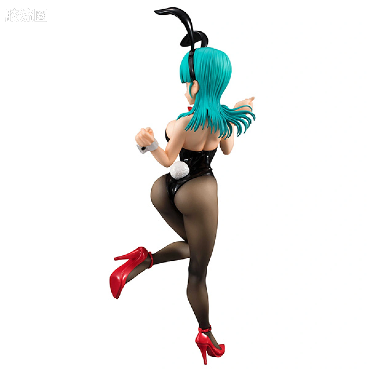 Mega House 手办系列 Dragon Ball Gals 布尔玛 兔女郎Ver. - 图片