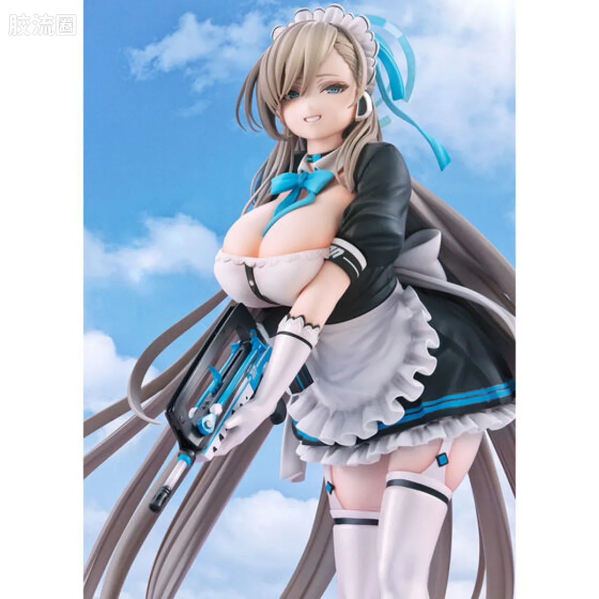 Mega House 手办系列 LUCREA系列 明日奈 - 图片