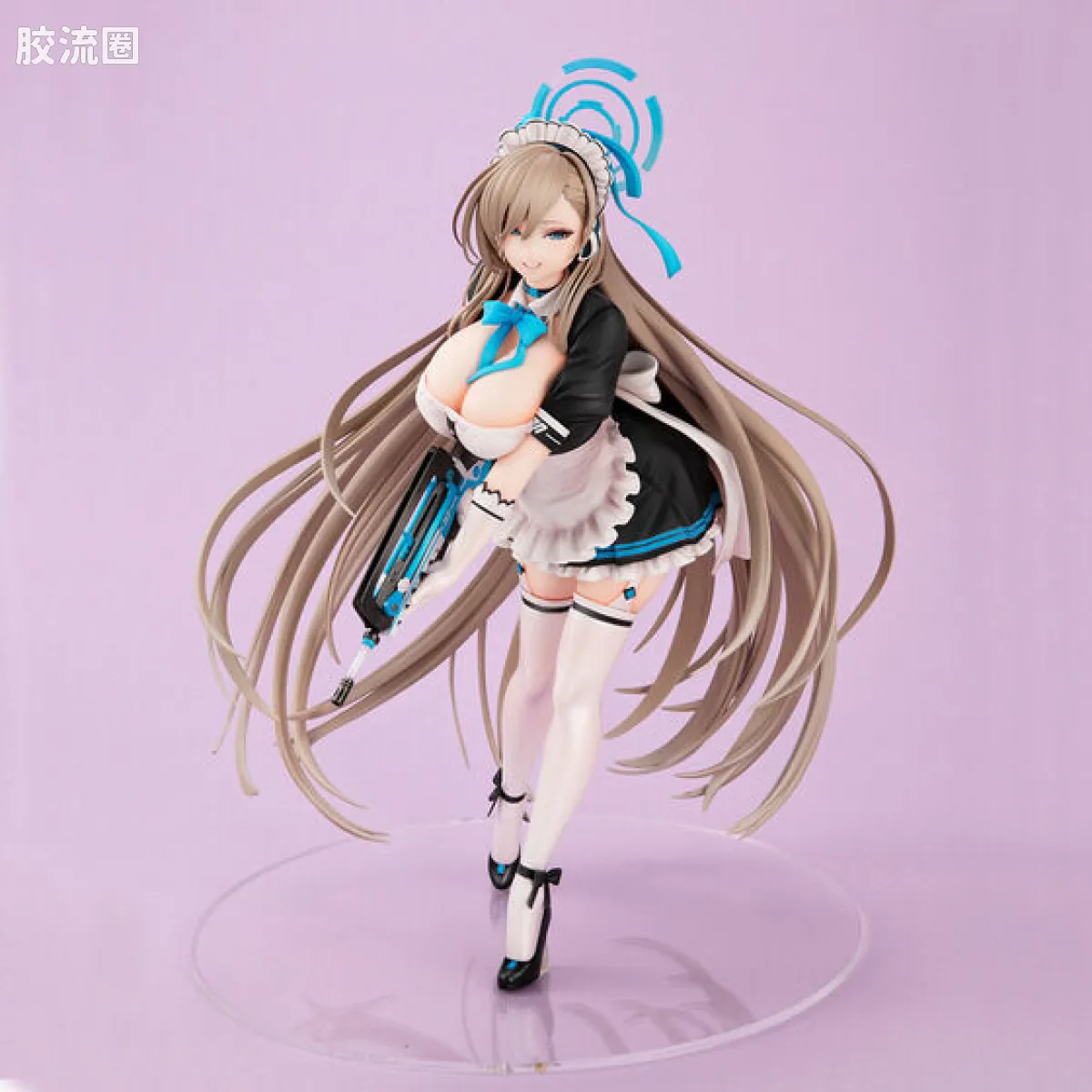 Mega House 手办系列 LUCREA系列 明日奈 - 图片