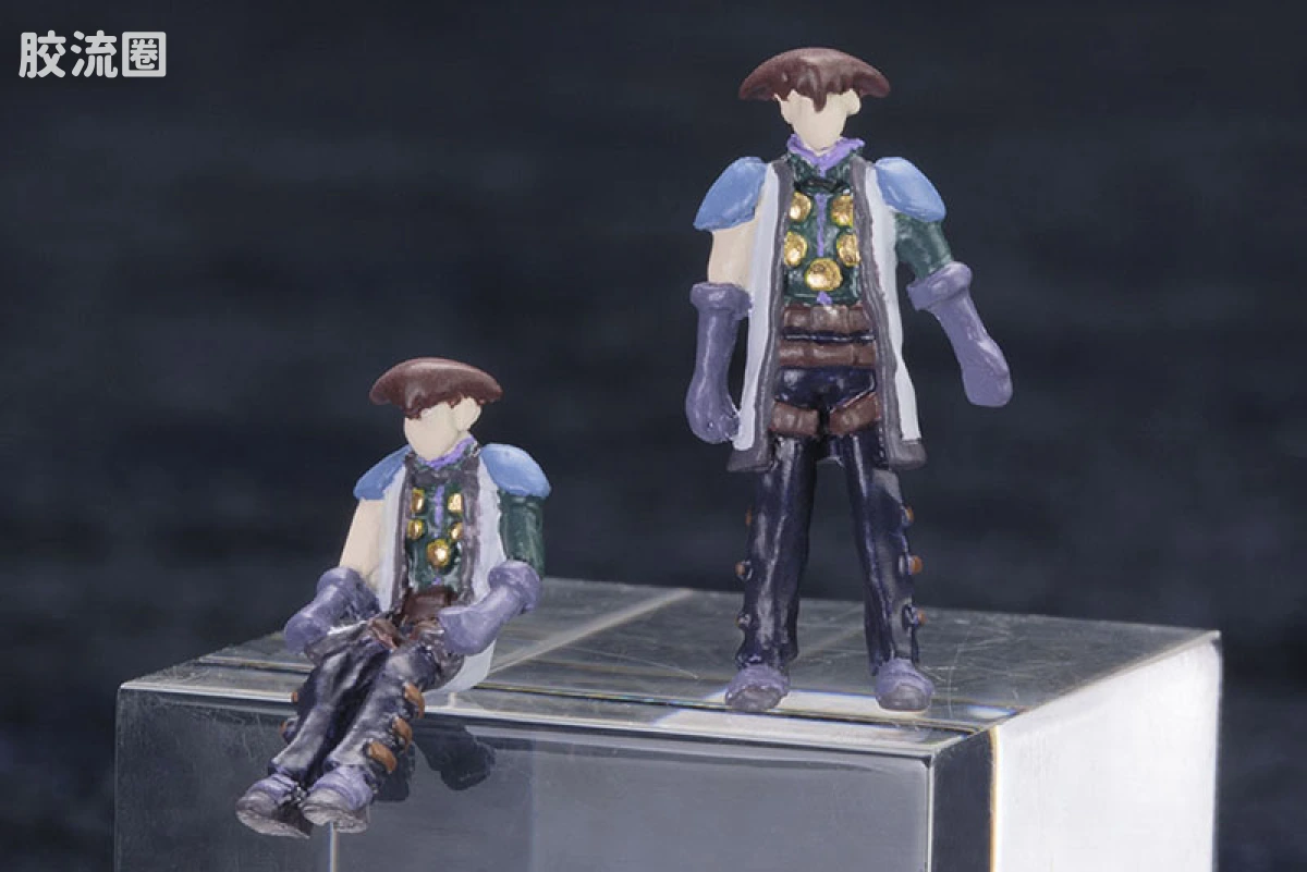 寿屋机兽起源 限定及特别版 003 Limited 超重剑长牙狮 AB炮 雷欧式样 复刻版 - 图片