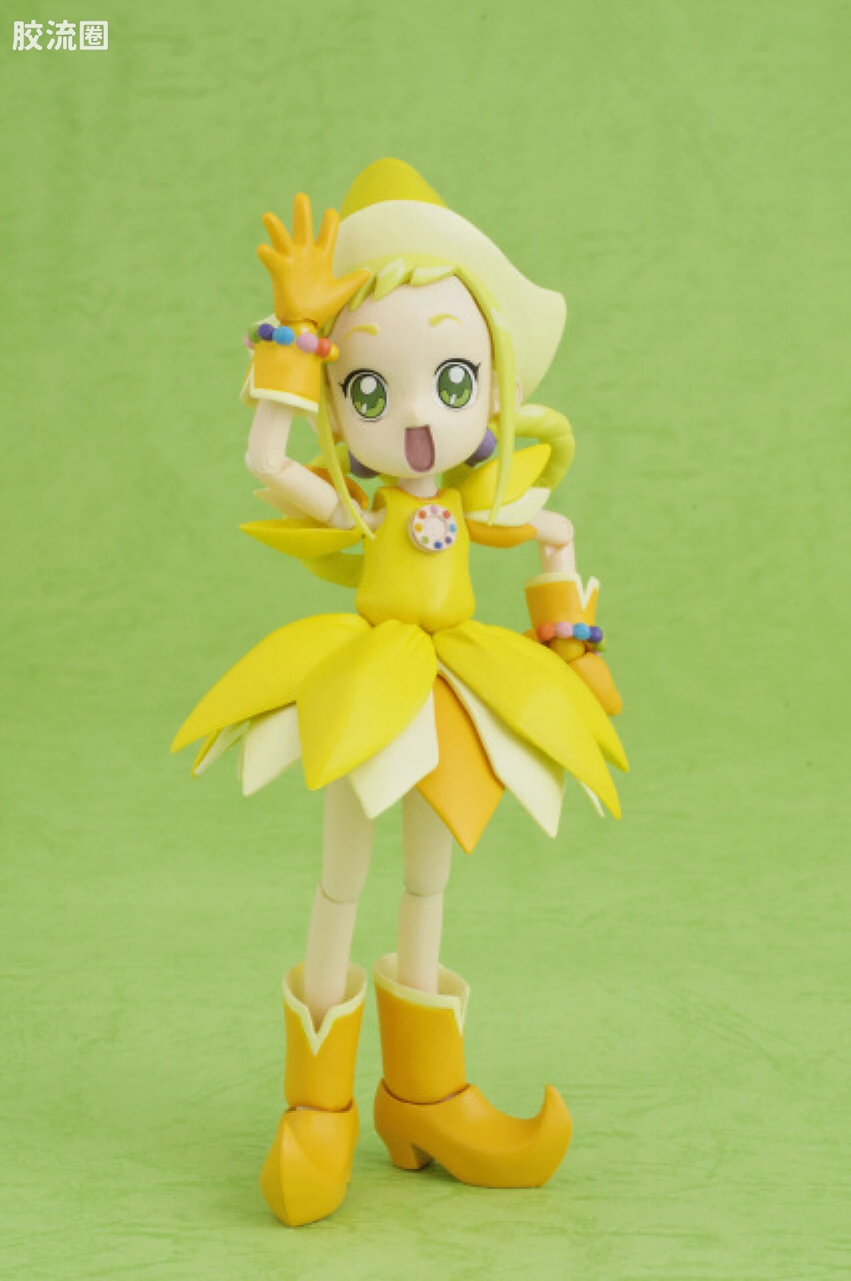 Petit Pretty Figure 系列 EX版 更多！小魔女DoReMi 飞鸟桃子 - 图片