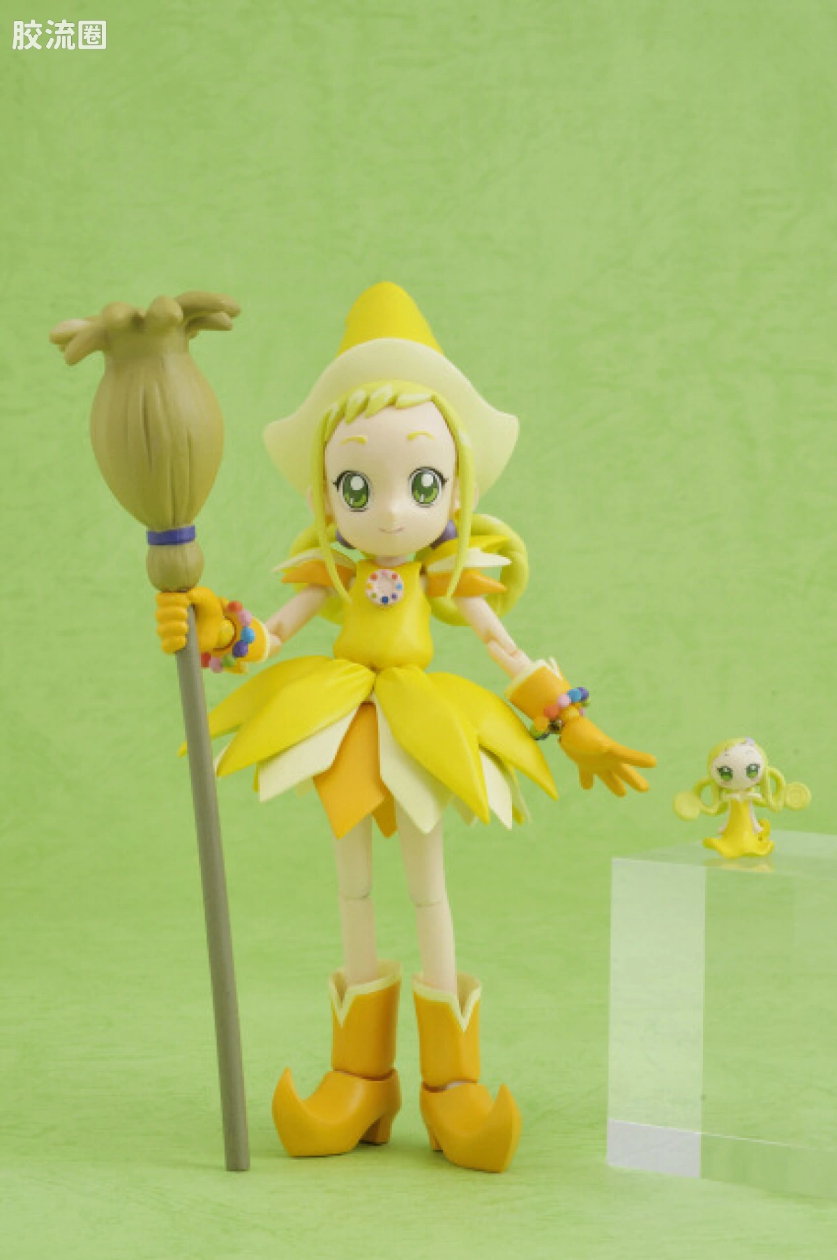 Petit Pretty Figure 系列 EX版 更多！小魔女DoReMi 飞鸟桃子 - 图片