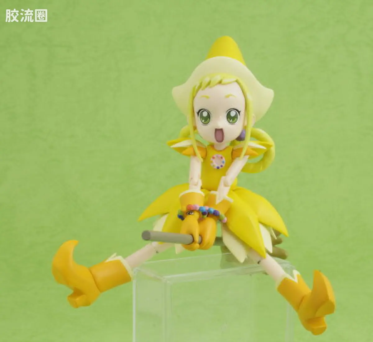 Petit Pretty Figure 系列 EX版 更多！小魔女DoReMi 飞鸟桃子 - 图片