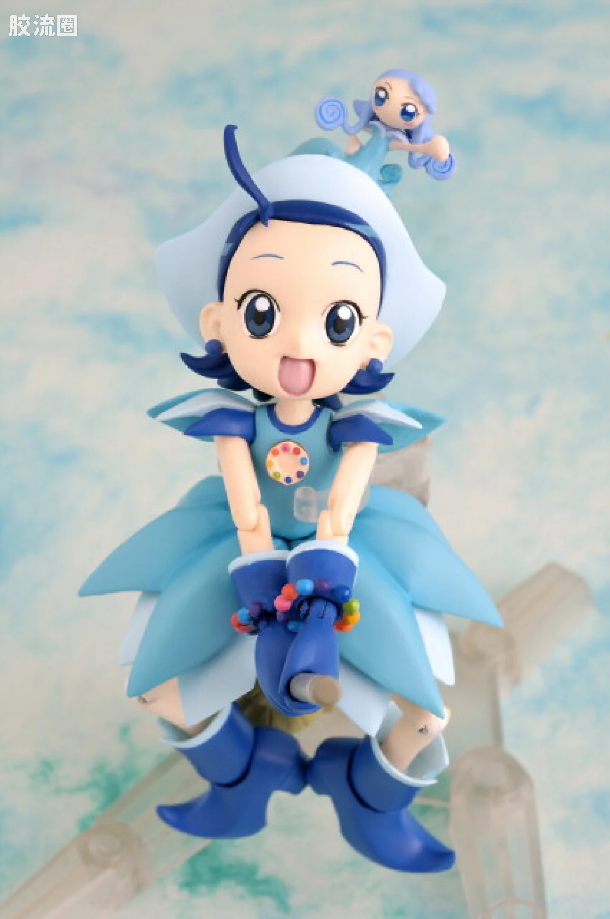 Petit Pretty Figure 系列 普通版 小魔女DoReMi 妹尾爱子 - 图片